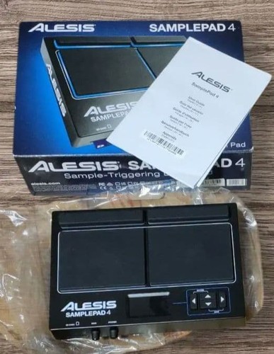 Alesis samplepad - samplepad, 4