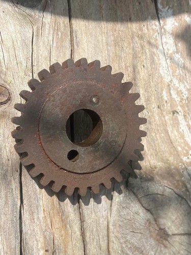Drummond lathe tooth - 30,