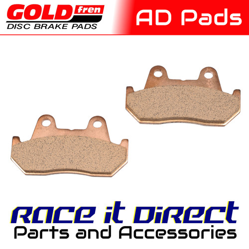Brake pads for honda - brake,