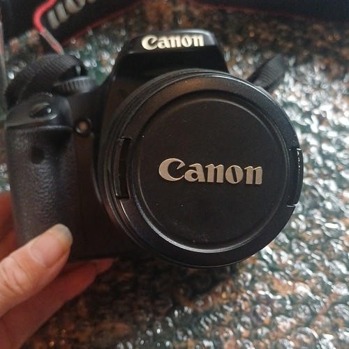 Canon eos 450d dslr black - 450d,