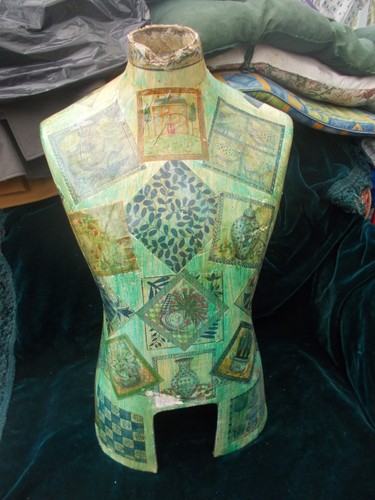Vintage male tailors - vintage, mannequin