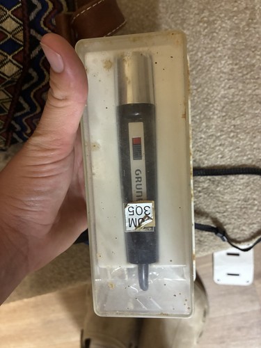 Grundig gdm 305 - gdm-305, vintage