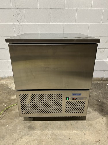 Blast chiller 20kg arctica - chiller,