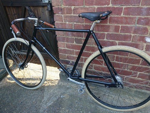 Pashley guvnor guv nor - guv'nor, 22.5”