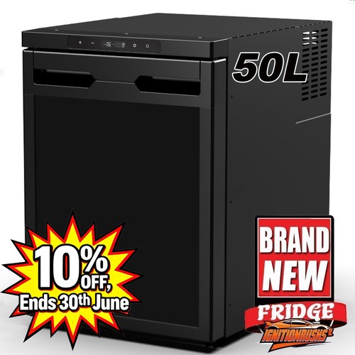 Cr50x 50l campervan 12v 24v - cr50x,