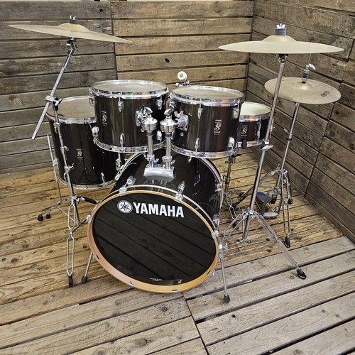 Yamaha rydeen drum kit - kit, ash
