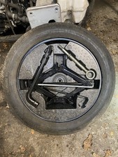 SOME VOLVO 2007-2015 v70 mk3 2007-15 volvo s80 space saver wheel jack brace kit