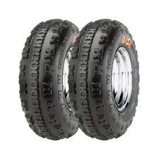 Raptor 700 Maxxis 21X7-10 Front Razr Off Road Tyre Road Legal E Mark Race M-931