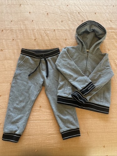 Dolce gabbana baby tracksuit - dolce,