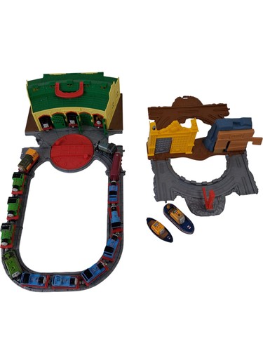 Thomas friends trackmaster - thomas, &