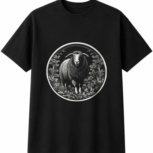 Herdwick sheep mens womens - sheep,