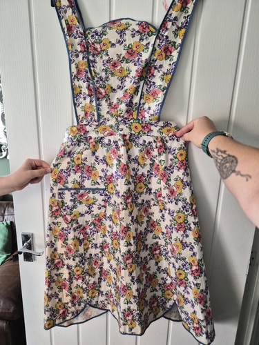 Vintage cc41 utility apron - utility, /