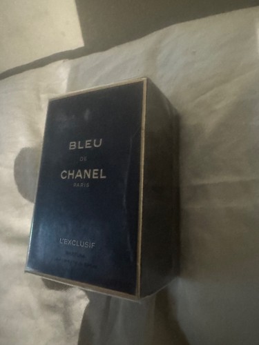 Bleu chanel exclusif - bleu, l'exclusif