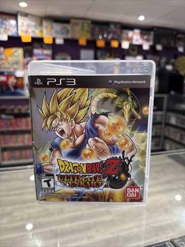 Dragon ball ultimate - dragon,