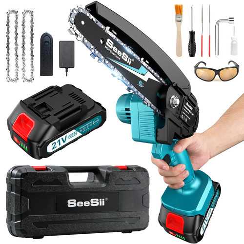 Seesii 8inch mini cordless - 8inch,