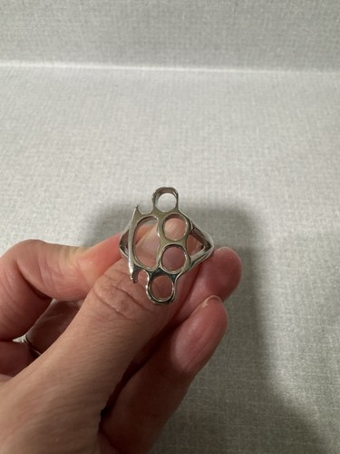 Mens stainless steel - stainless, brass
