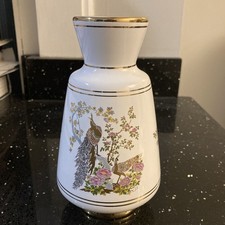 Vintage Retro Greek Peacock