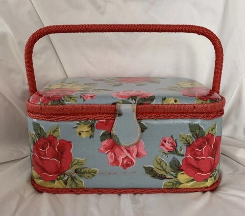 Cath kidston sewing box - box, royal