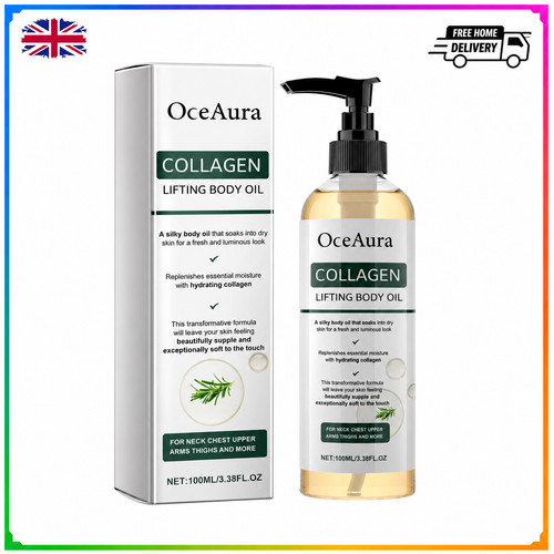 Collagen firming body oil - firming,