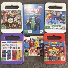 The Wiggles - Wiggle-Tastic