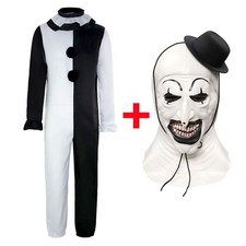 Halloween Terrifier 2 Art the