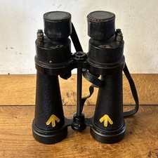 Barr & Stroud CF41 Vintage Military Binoculars 
