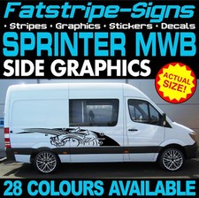 to fit MERCEDES SPRINTER MWB