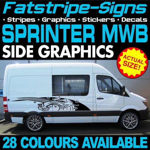 Fit mercedes sprinter mwb - mercedes,