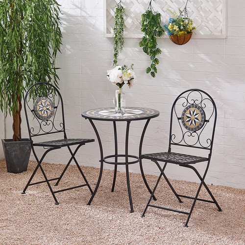 3pcs vintage furniture garden - 3pcs,