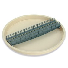 PECO NB-55 Turntable Kit Well