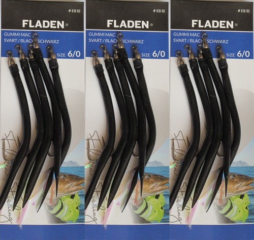 Fladen sand eels gummi - sand,