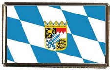Bavaria Crest Germany Silver