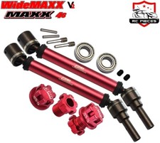 TRAXXAS MAXX 4S WIDEMAXX 7075