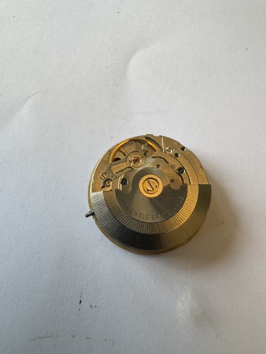 Eta cal 2788 swiss automatic - cal.,