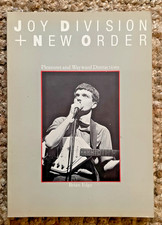 Joy Division + New Order – Band Biography (VG) – Factory Records / Manchester