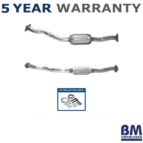 Catalytic converter kit - bm,