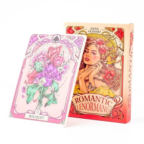 37pcs cards romatic - 37pcs,
