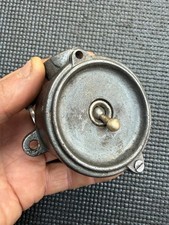 VINTAGE CAST IRON INDUSTRIAL