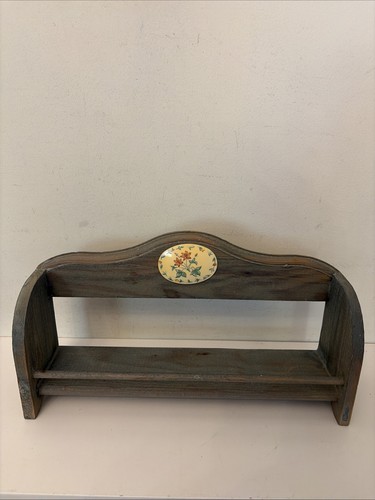 Vintage rustic wooden spice - wooden,