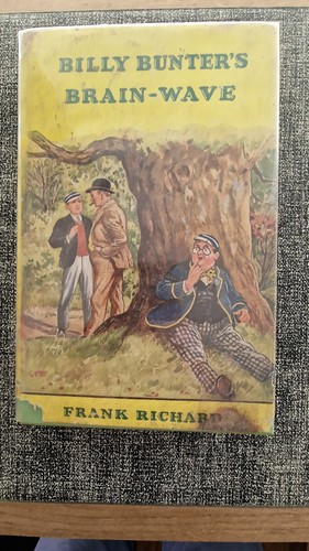 Billy bunter brain wave - brain-wave,