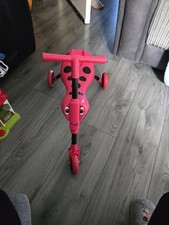 Scuttle Bug Toddler's Scooter Bike-Style Scooter