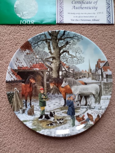 Wedgwood bradford exchange - wedgwood,