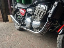 Dave platt exhaust full system - exhaust,
