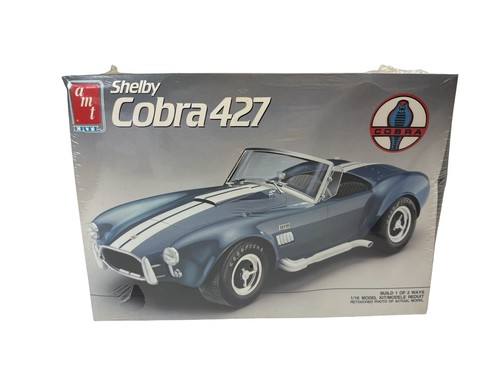 Amt ertl shelby cobra 427 - amt,