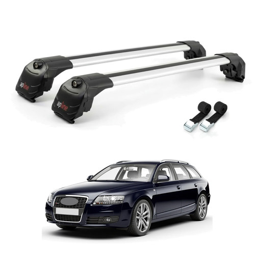 Roof bars compatible - roof, with
