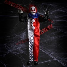 CLOWN HALLOWEEN DECORATION