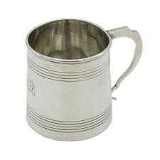 Victorian Sterling Silver