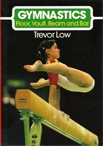 Gymnastics floor vault - vault,, beam