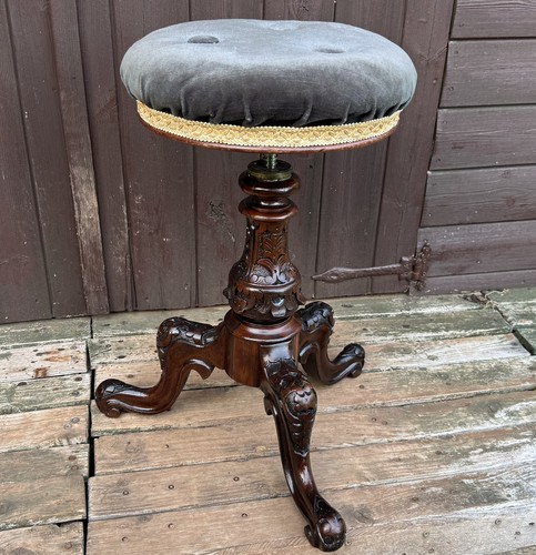 Antique 19thc carved - antique,