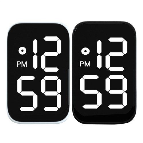 Waterproof luminous car clock - luminous,